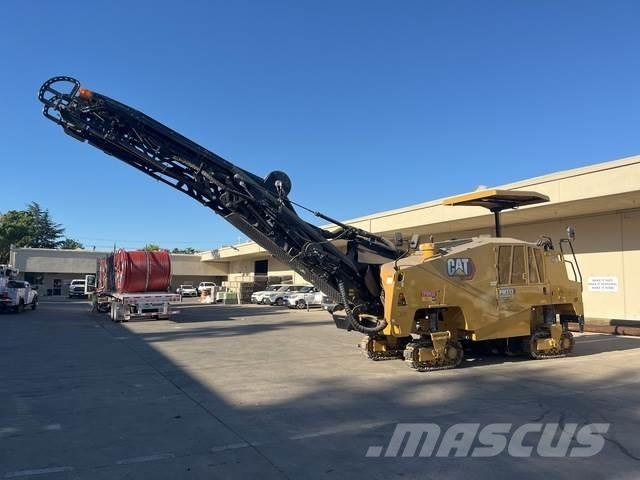 CAT PM312 Asfaltne hladne glodalice