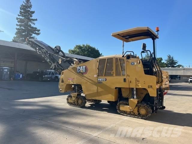 CAT PM312 Asfaltne hladne glodalice