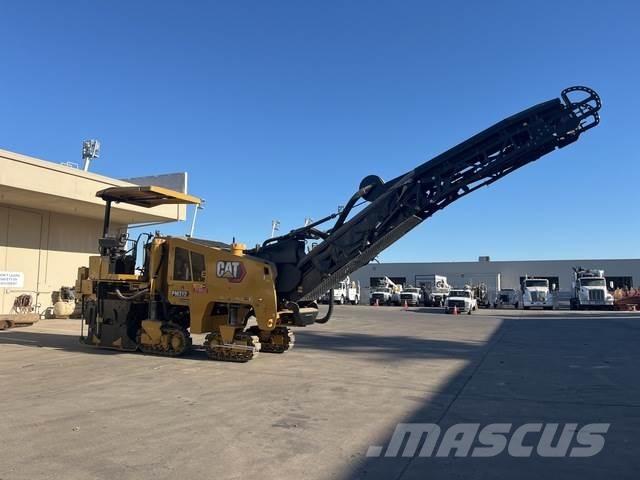 CAT PM312 Asfaltne hladne glodalice