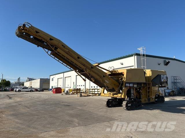 CAT PM465 Asfaltne hladne glodalice