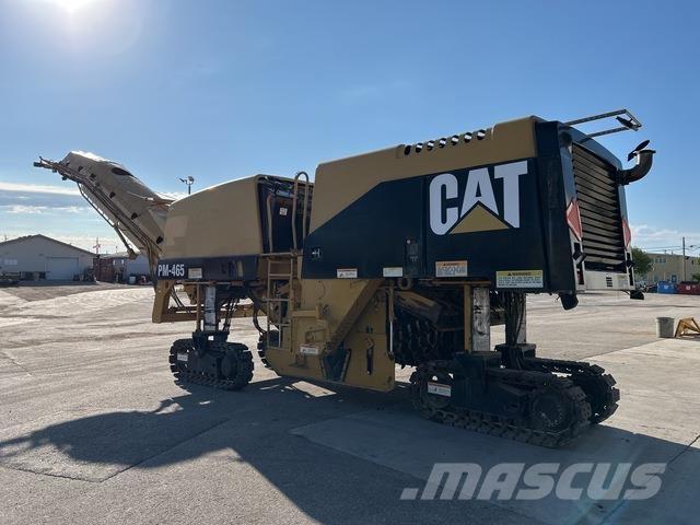 CAT PM465 Asfaltne hladne glodalice