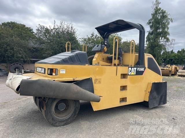 CAT PS-360C Gumeni valjci na kotačima