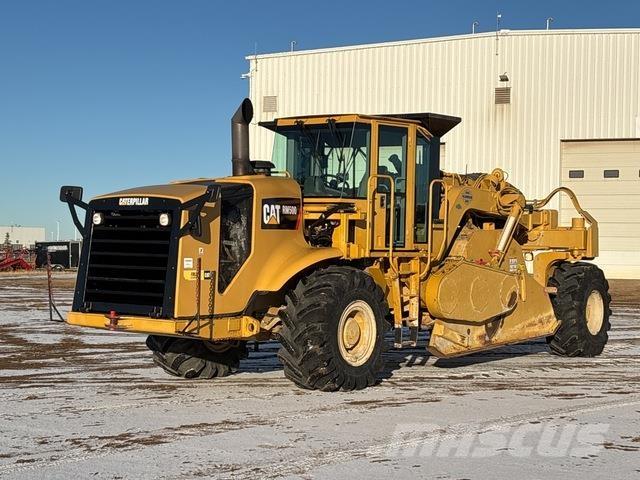 CAT RM-500 Kompaktori zemlje