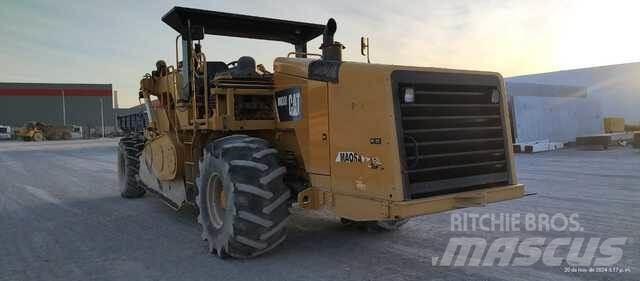 CAT RM300 Kompaktori zemlje