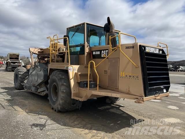 CAT RM350B Kompaktori zemlje