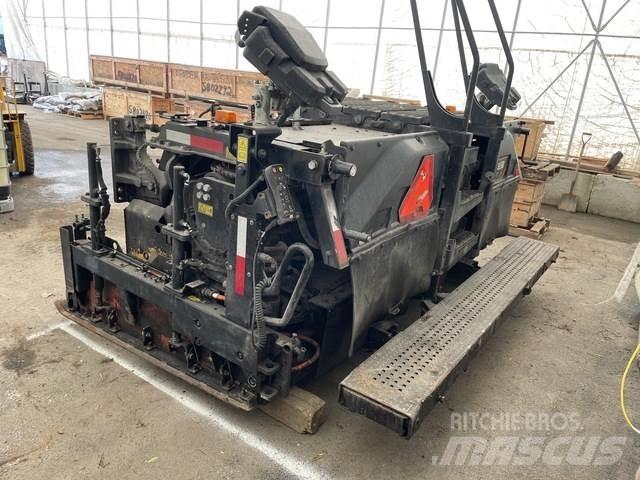 CAT SE60 VT XW Dodatna oprema za asfaltne strojeve