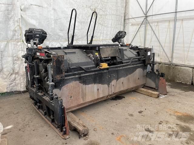 CAT SE60 VT XW Dodatna oprema za asfaltne strojeve