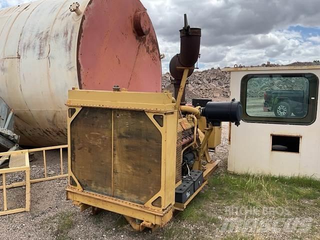CAT SR-4 Dizel agregati