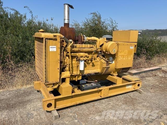 CAT SR-4 Dizel agregati