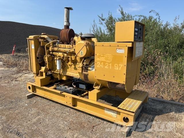 CAT SR-4 Dizel agregati