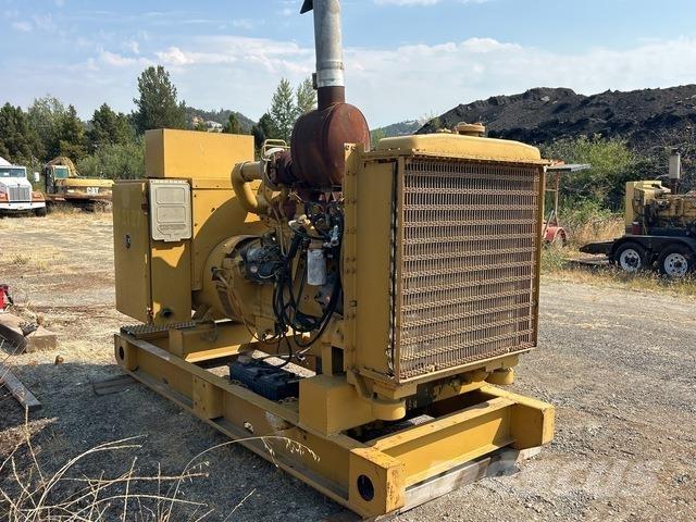 CAT SR-4 Dizel agregati
