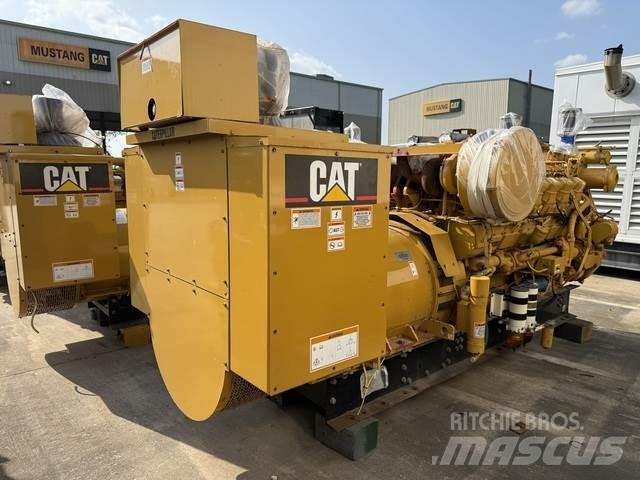 CAT SR-4B Dizel agregati