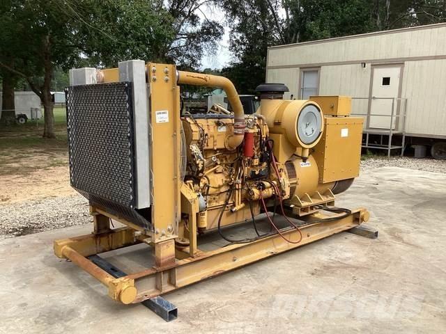 CAT SR-4B Dizel agregati