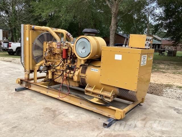 CAT SR-4B Dizel agregati