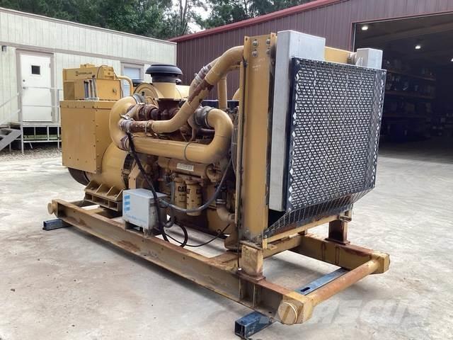 CAT SR-4B Dizel agregati