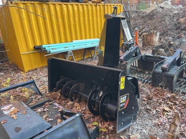 CAT SR118 Sniježne freze