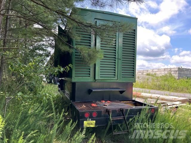 CAT SR4 Dizel agregati