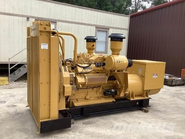 CAT SR4 Dizel agregati