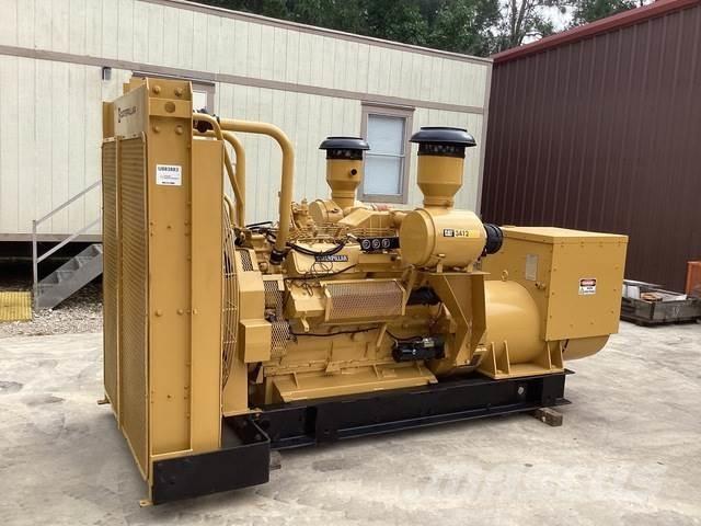 CAT SR4 Dizel agregati