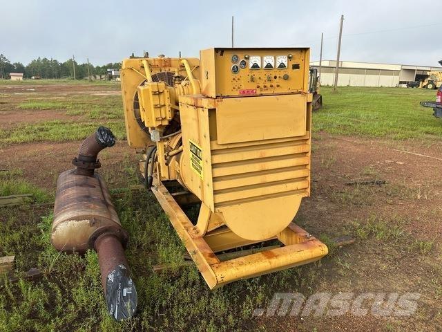 CAT SR4 Dizel agregati