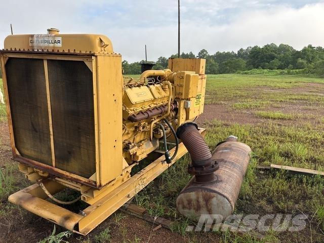 CAT SR4 Dizel agregati