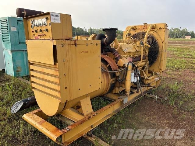 CAT SR4 Dizel agregati