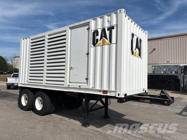 CAT SR4 Dizel agregati