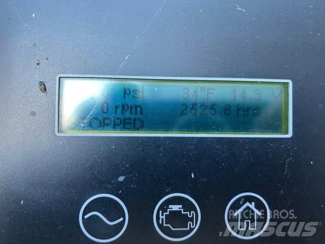 CAT SR4B Dizel agregati