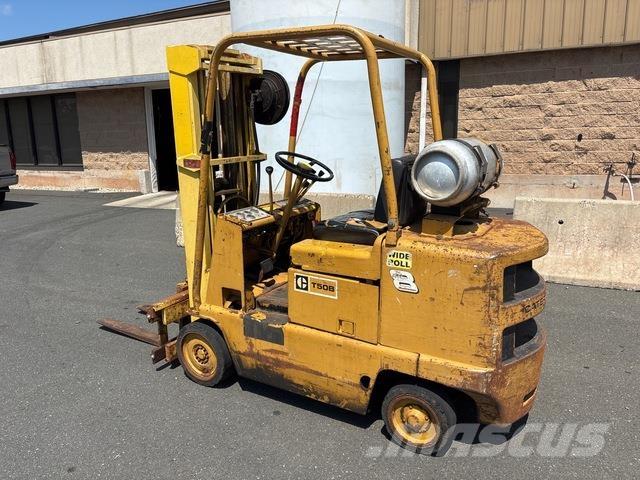 CAT T50B Građevinarstvo – ostalo