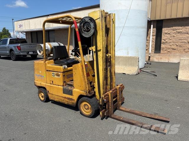 CAT T50B Građevinarstvo – ostalo