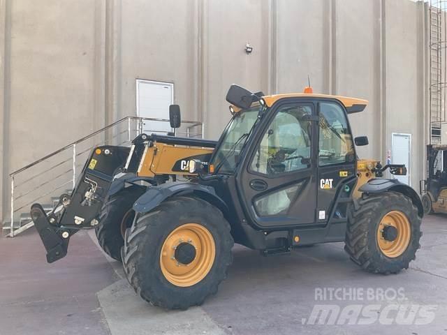 CAT TH3510D Teleskopski viličari