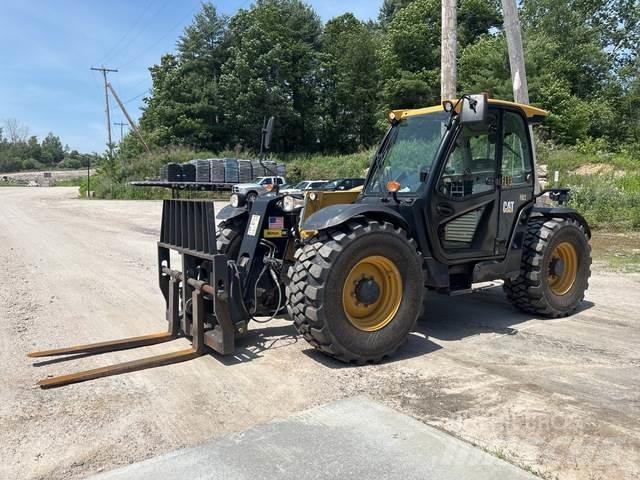 CAT TH357D Teleskopski viličari