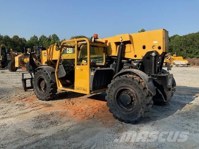 CAT TL1055 Teleskopski viličari