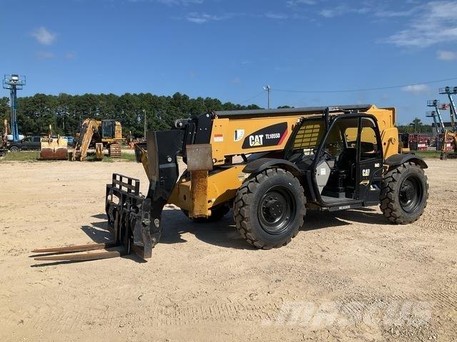 CAT TL1055D Teleskopski viličari
