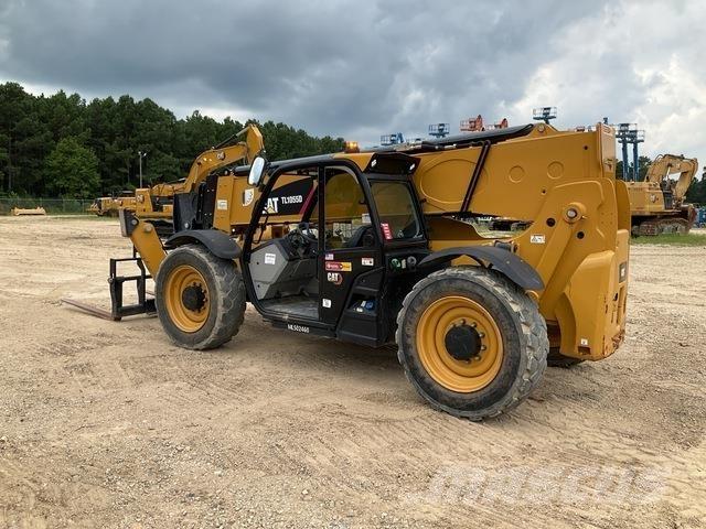 CAT TL1055D Teleskopski viličari