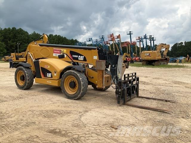 CAT TL1055D Teleskopski viličari