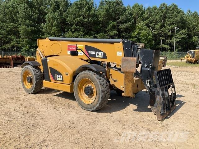 CAT TL1055D Teleskopski viličari
