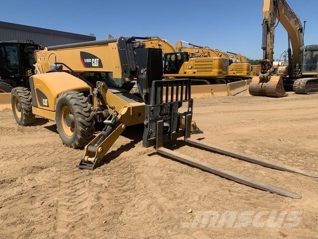 CAT TL1055D Teleskopski viličari