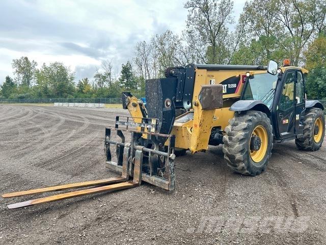 CAT TL1255 Teleskopski viličari