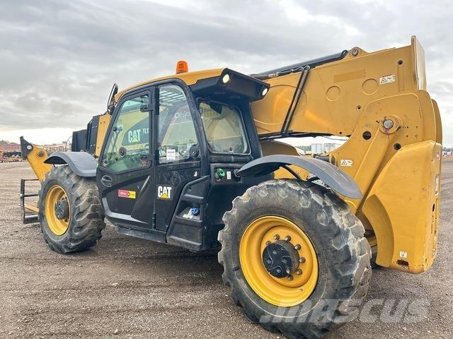 CAT TL1255 Teleskopski viličari