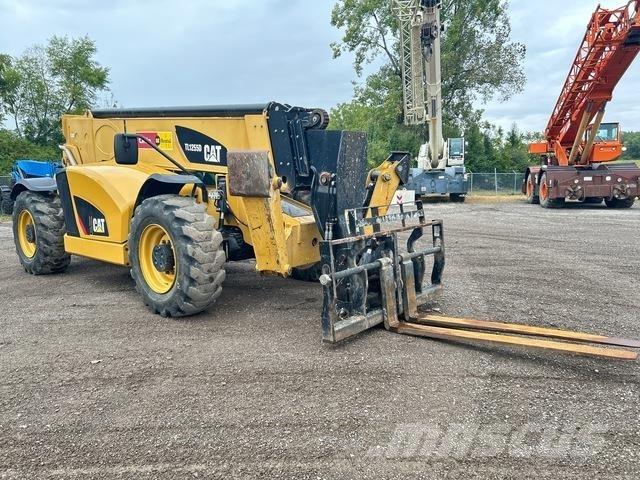 CAT TL1255 Teleskopski viličari