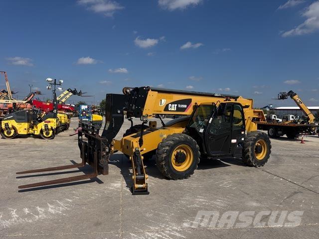 CAT TL1255D Teleskopski viličari