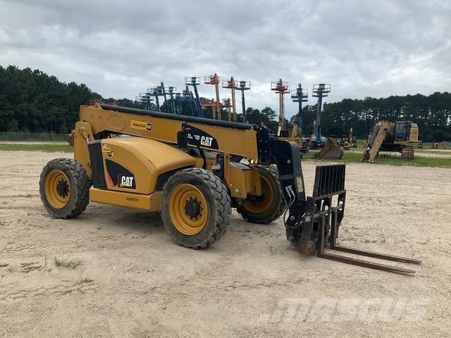 CAT TL642D Teleskopski viličari