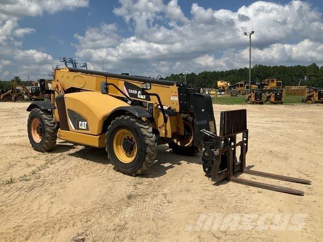 CAT TL642D Teleskopski viličari