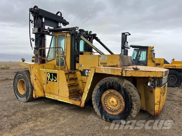 CAT V550B Viličari - ostalo