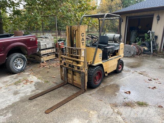 CAT V60 Viličari - ostalo