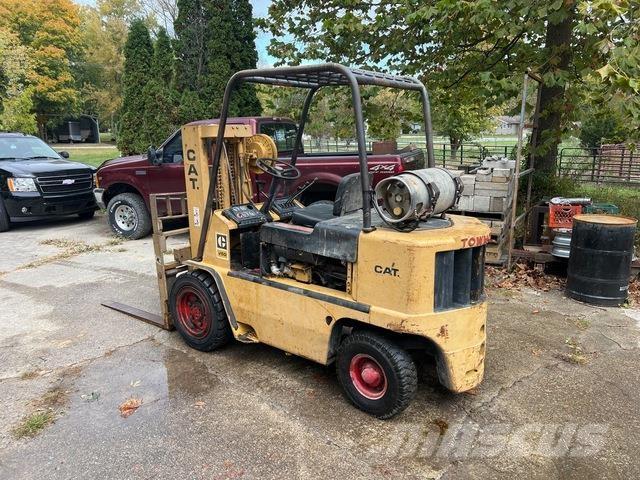 CAT V60 Viličari - ostalo