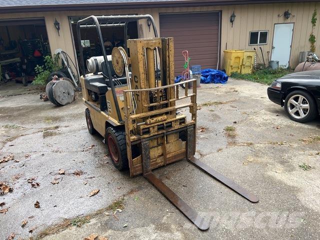 CAT V60 Viličari - ostalo