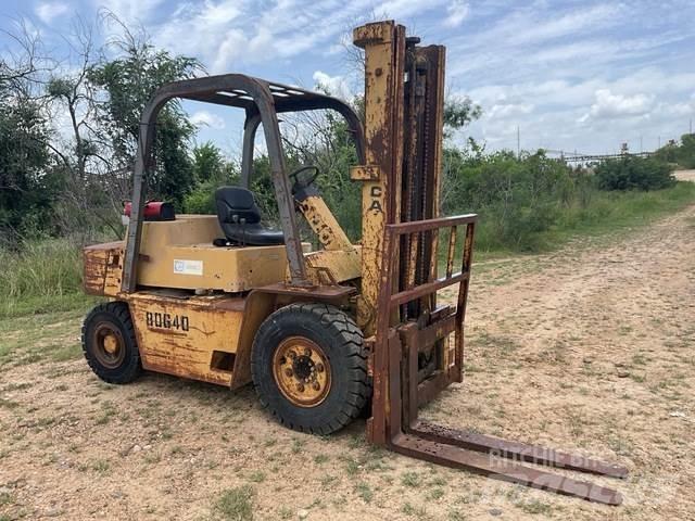 CAT V80D Građevinarstvo – ostalo