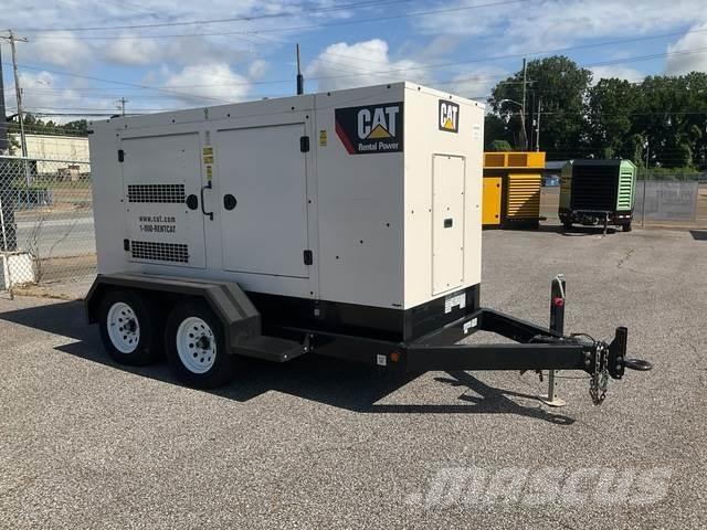 CAT XQ125 Dizel agregati